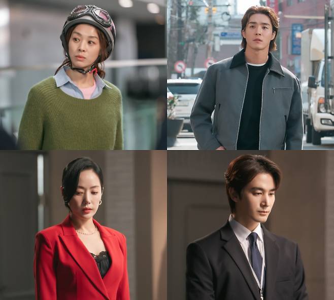 ‘태양을 삼킨 여자’ 오늘(9일) 첫 방송...직접 밝힌 관전 포인트 셋 (제공: MBC)