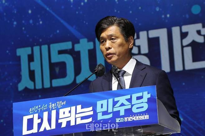 조승래 더불어민주당 수석대변인 ⓒ데일리안DB