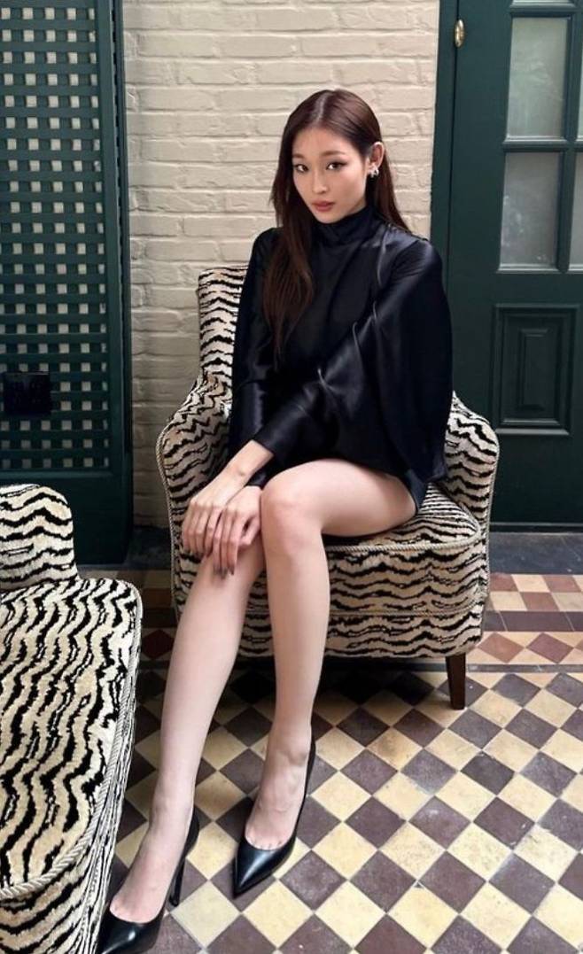 ⓒ문서윤 SNS 갈무리