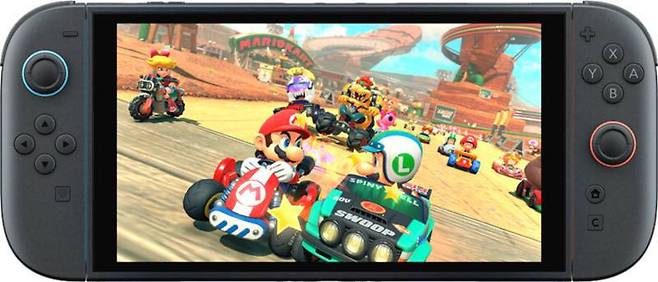 닌텐도 스위치 2 휴대 모드