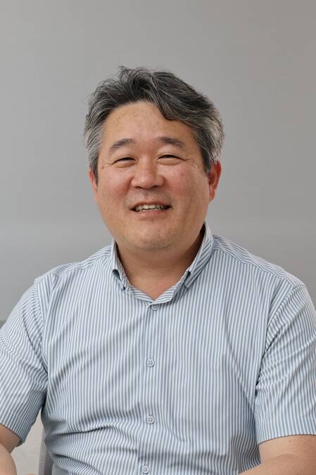 문정호 전공노 인권위지부장. 정용일 선임기자 yongil@hani.co.kr