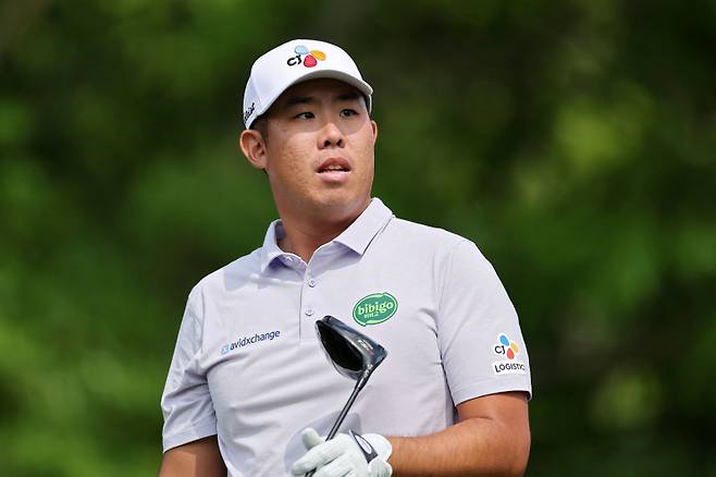 안병훈 AFP=연합뉴스