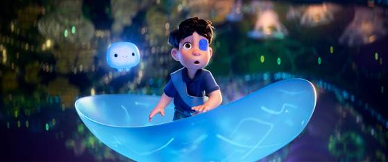 엘리오 Disney/Pixar