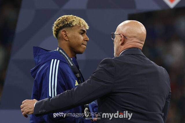 라민 야말. /게티이미지코리아