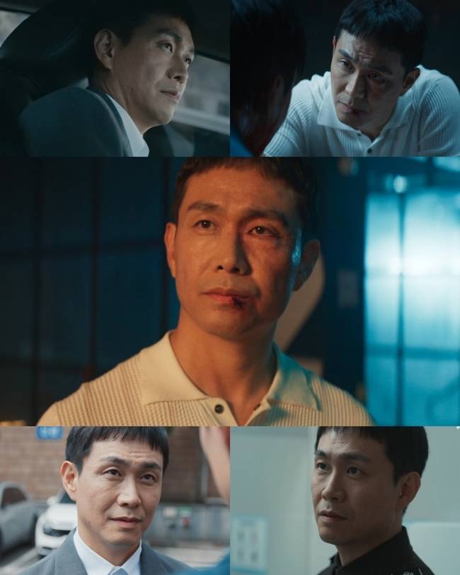 JTBC ‘굿보이’ 캡처