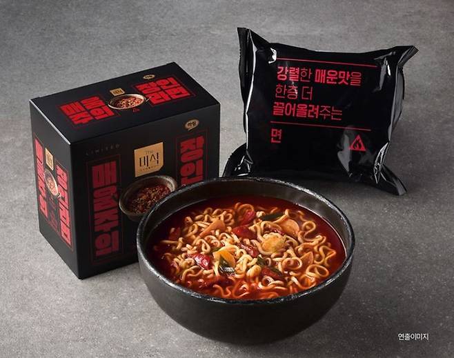 하림 장인라면 (사진 = 하림 더퍼스트키친 캡처) *재판매 및 DB 금지