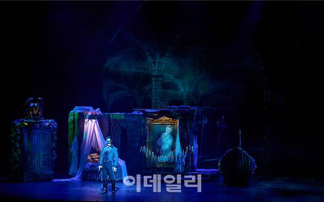 뮤지컬 ‘팬텀 공연 사진(사진=EMK뮤지컬컴퍼니)