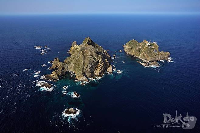 대한민국 경상북도 울릉군 독도 전경 /뉴스1 ⓒ News1 김대벽기자