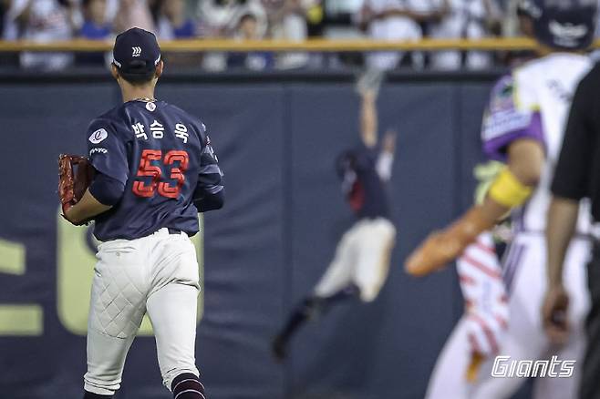 사진제공=롯데 자이언츠