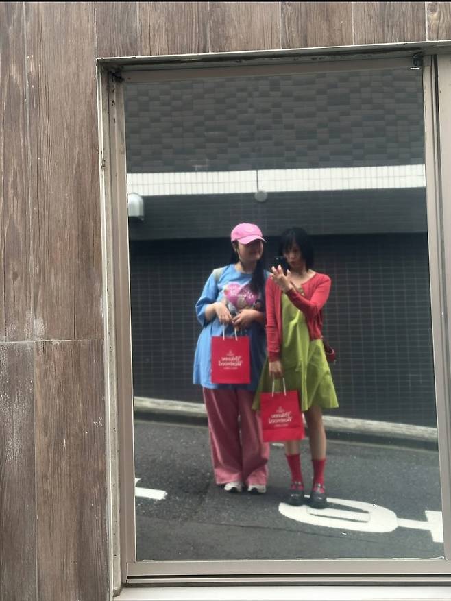 사진 출처=이수현 계정