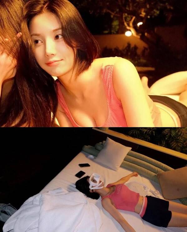 ⓒ권은비 인스타그램