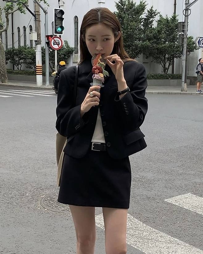 인스타그램 @ch_amii