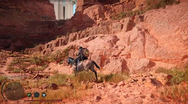 WWDC에서 소개된 붉은사막