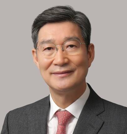 오광수 대통령실 민정수석. 대륙아주 누리집 갈무리