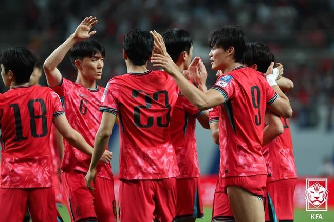 사진=대한축구협회