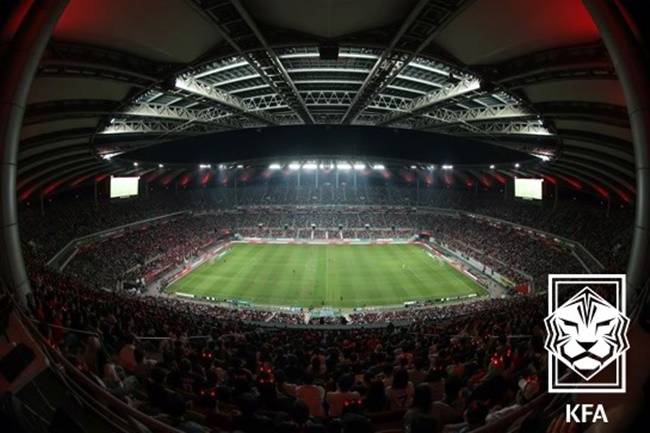 서울월드컵경기장. 사진=대한축구협회