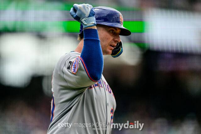 뉴욕 메츠 피트 알론소./뉴욕 메츠