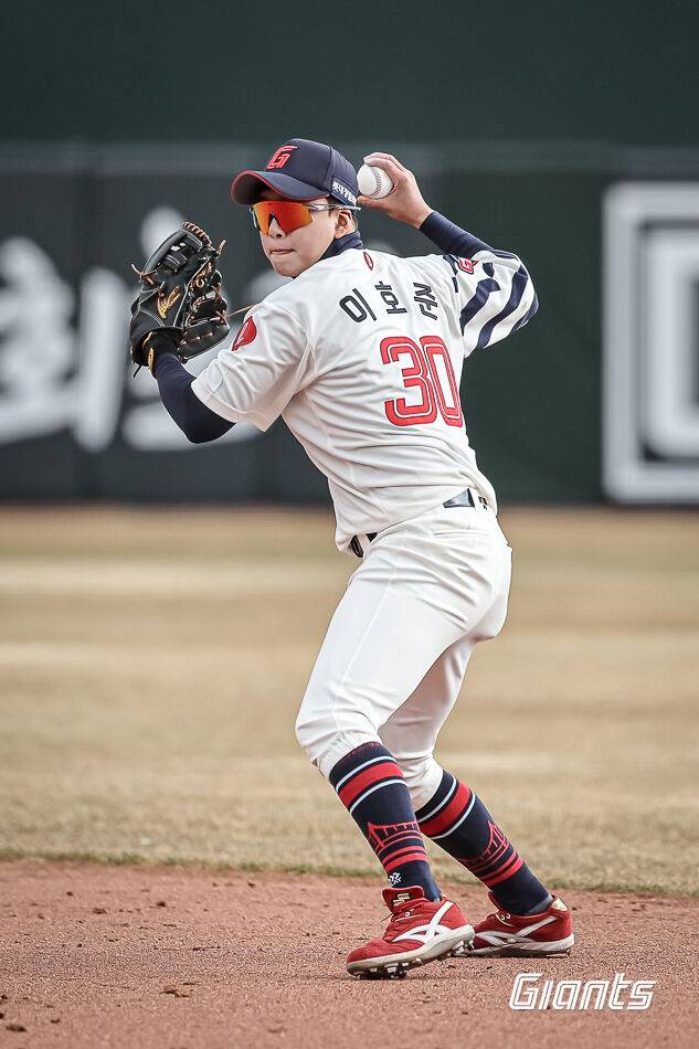 롯데 자이언츠 이호준./롯데 자이언츠