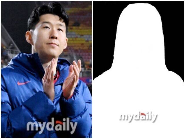 손흥민./마이데일리DB