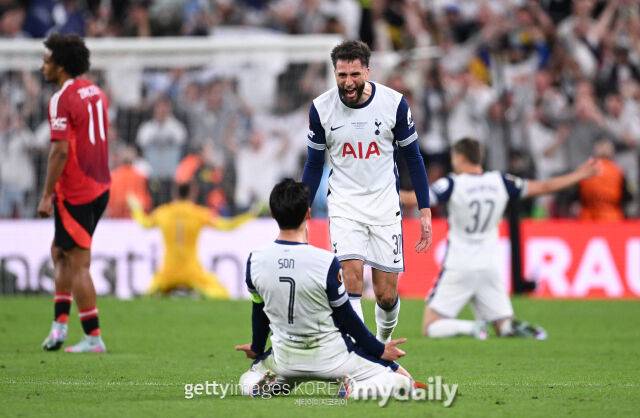 손흥민/게티이미지코리아