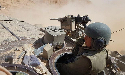 사진제공= 이스라엘군