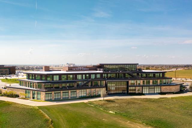 미국 텍사스주 프리스코의 PGA 오브 아메리카 본부. 사진 제공=PGA 오브 아메리카