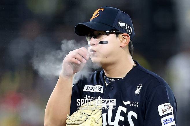 ▲ 김서현 ⓒ곽혜미 기자