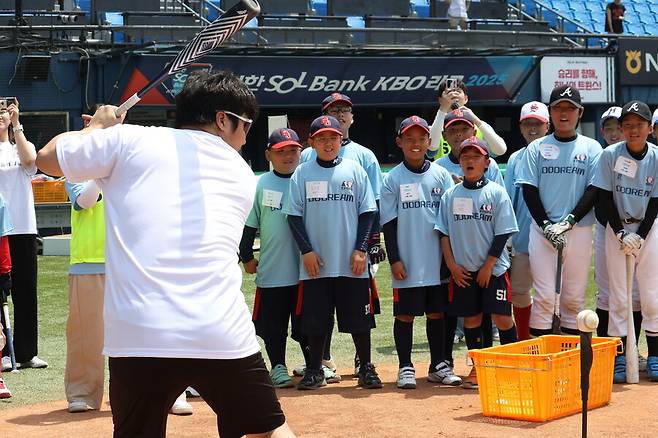 ▲ ⓒ 한국프로야구선수협회.