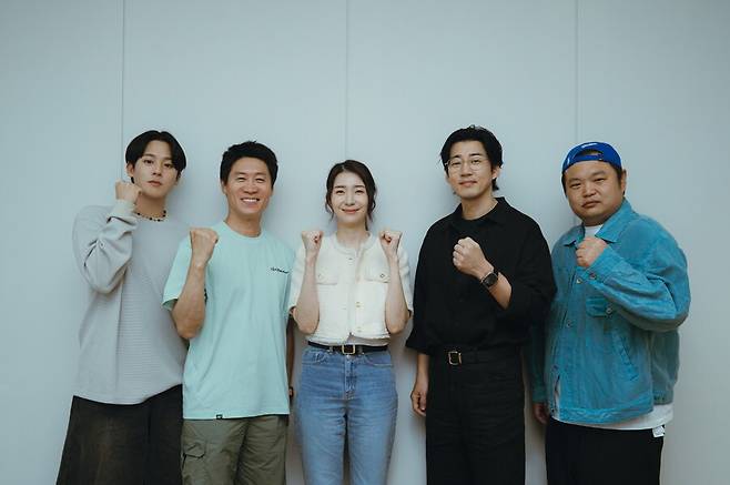 ▲ 우리동네특공대. 제공ㅣ쿠팡플레이