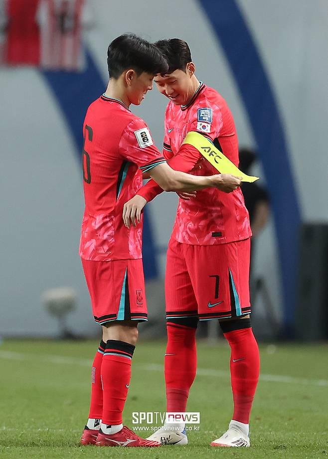 ▲ 손흥민 ⓒ곽혜미 기자