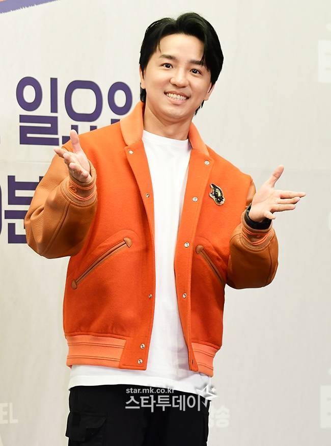 조정식. 사진| 스타투데이 DB