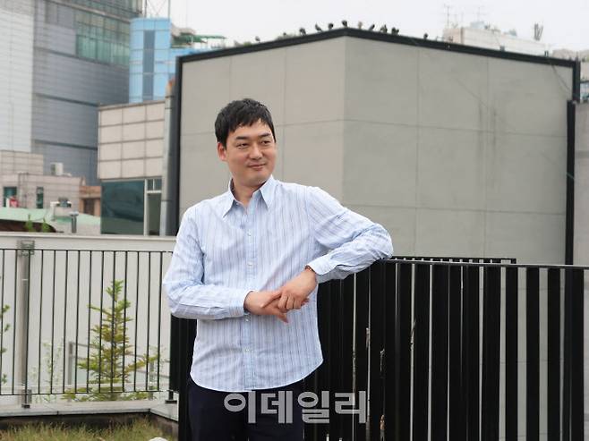 오필영 프로듀서(사진=이모셔널씨어터)