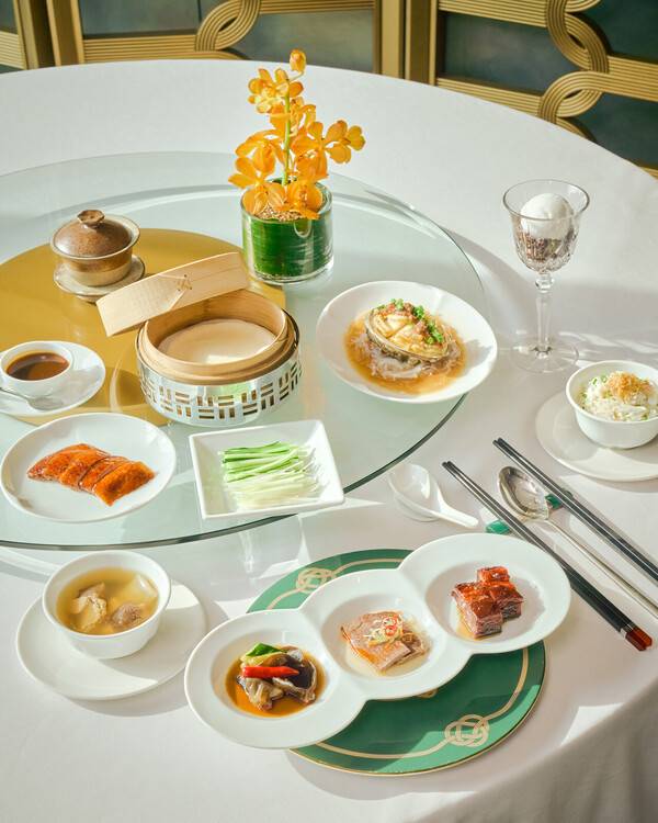 포시즌스 서울 '유유안', 미쉐린 1스타 획득 기념 프로모션