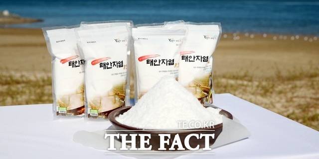 소포장 태안자염 /태안군