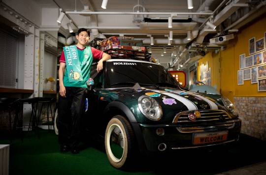 대전하나시티즌이 미드필더 김봉수를 영입했다. 김봉수는 제주SK FC 프로에 첫 입단해 군복무를 마치고 대전에서 새로운 도전을 시작한다. 대전하나시티즌 제공