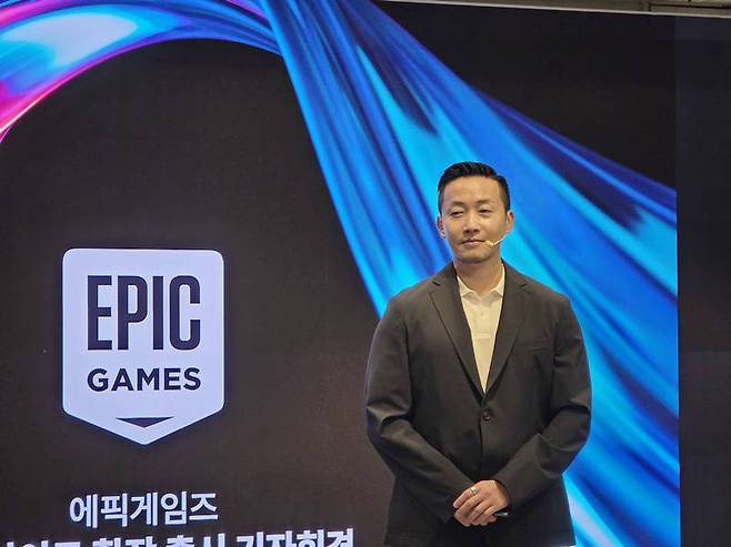 에픽게임즈코리아 박성철 지사장