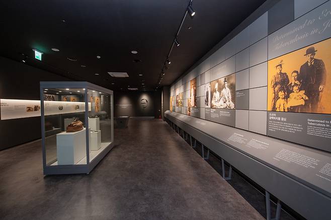 화진포 셔우드 홀 문화공간. 고성군 제공