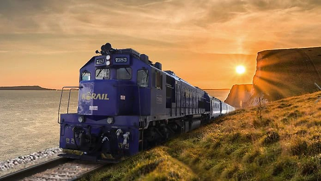 해랑 열차 / 사진=코레일관광개발