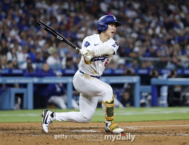 LA 다저스 김혜성./게티이미지코리아