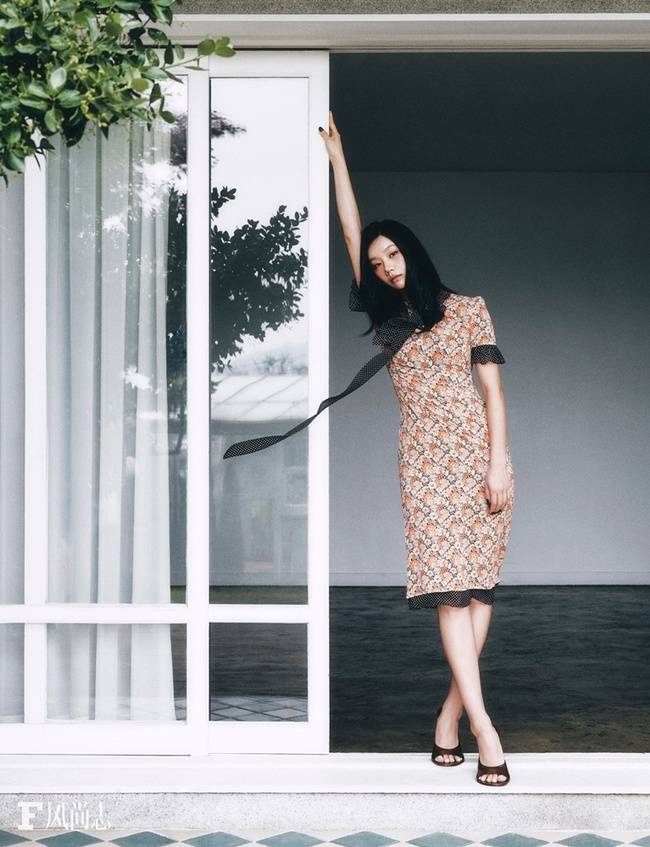 中 패션 매거진 ‘F 풍상지’ 제공