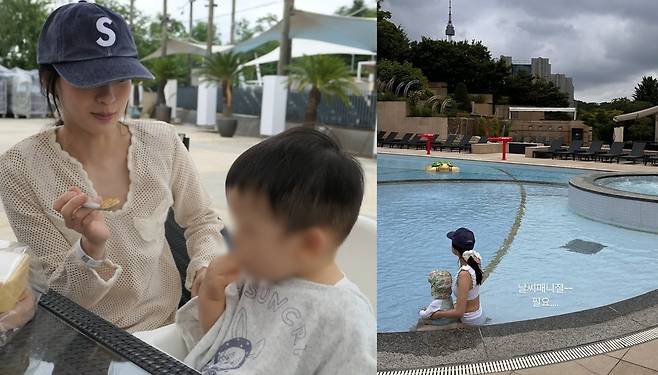 손연재 소셜네트워크서비스 계정