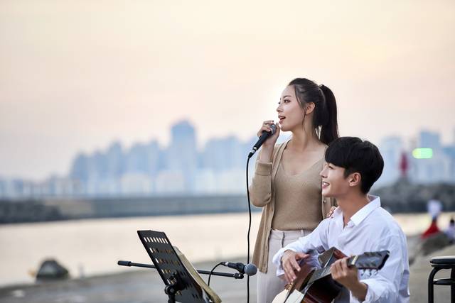 지난해 서울시민의 문화예술관람 경험률이 팬데믹 이전 수준을 회복한 것으로 나타났다. 사진은 기사의 특정 사실과 관련 없음. 이미지투데이