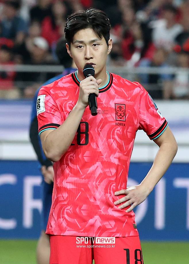 ▲ 이강인 ⓒ곽혜미 기자