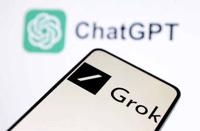 오픈AI의 챗GPT 로고. 연합뉴스 제공