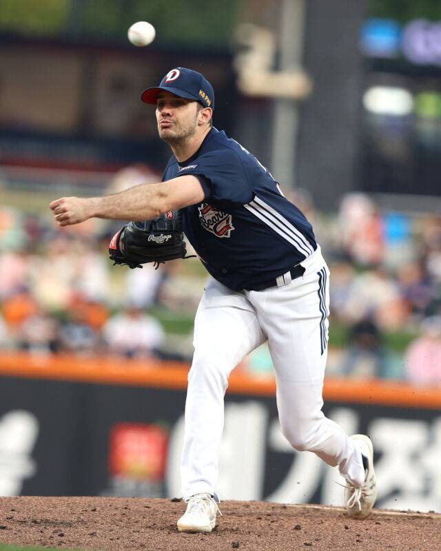 두산 베어스 잭로그./두산 베어스