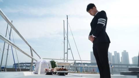 부산은 해양장을 하기에 입지적인 조건이 전국에서 제일 좋다는 평가를 받고 있다. ‘바다로 해양장’ 제공