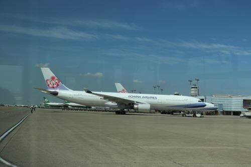 중화항공 여객기 모습. 해당 사진은 본 기사와 관련 없음. (사진=연합뉴스)