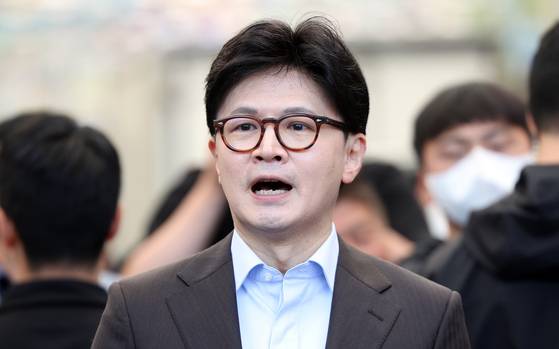 한동훈 전 국민의힘 대표. 〈사진=연합뉴스〉