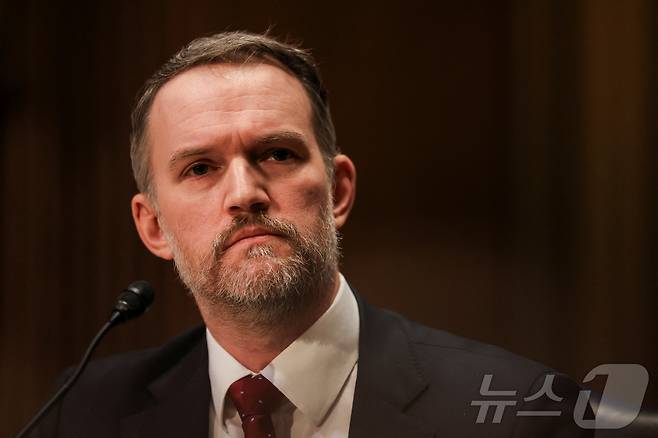 제이미슨 그리어 미국무역대표부(USTR) 대표 ⓒ 로이터=뉴스1 ⓒ News1 류정민 특파원