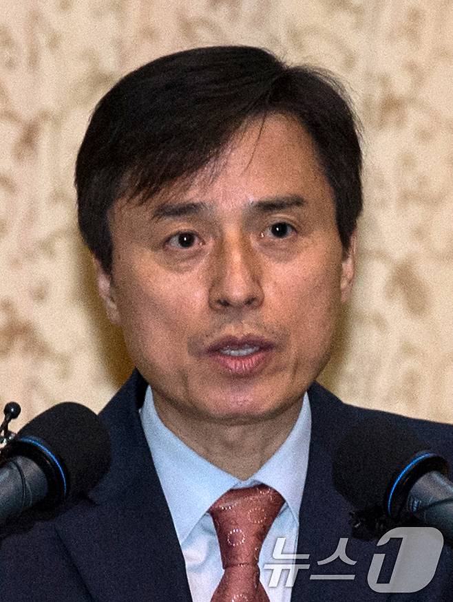 이재명 대통령은 12일 내란특검법에 따른 특별검사로 민주당이 추천한 조은석 전 감사원장 권한대행을 지명했다. (뉴스1 DB) 2025.6.13/뉴스1